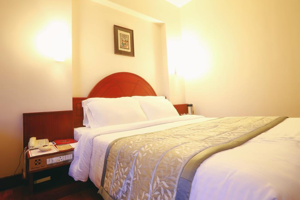 Hotel Heritage Inn Coimbatore Exteriör bild