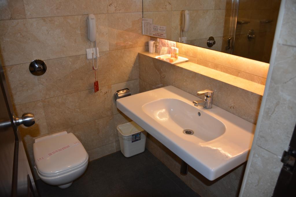 Hotel Heritage Inn Coimbatore Exteriör bild