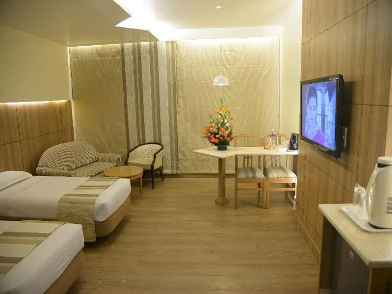 Hotel Heritage Inn Coimbatore Exteriör bild