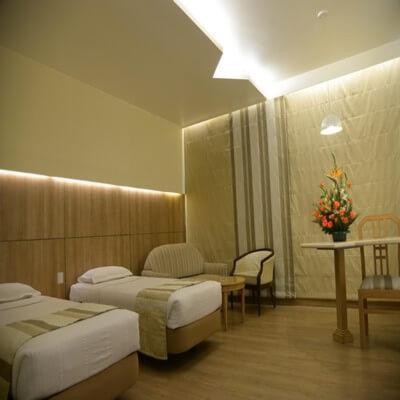 Hotel Heritage Inn Coimbatore Exteriör bild